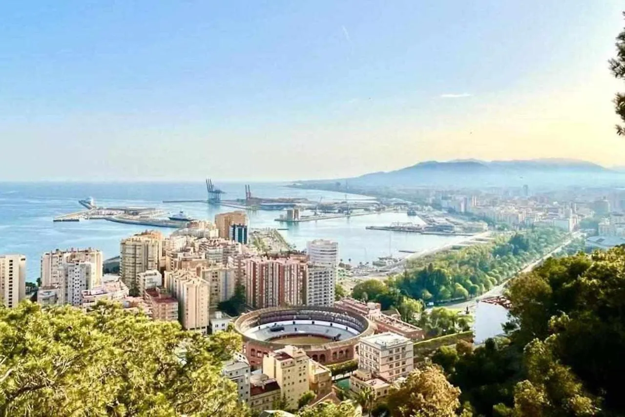 Victoria Apartamento En El Centro De Malaga Appartamento