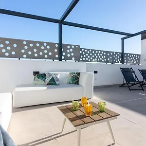  Lejlighed Center Flat Mariblanca 12 Sun & Terrace Boutique