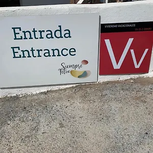 Siempre Feliz La Casita Molinos Chalet Villaverde (Fuerteventura)