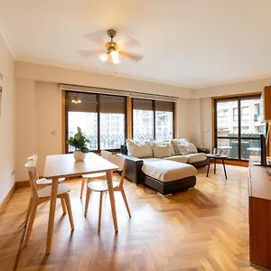 Comfy & Luminous Terrace Apartamento San Sebastián