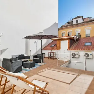  Lejlighed Malasana 51, New Art Apartment, Breakfast Included, Historic Center, Quite Neighborhood, Ml