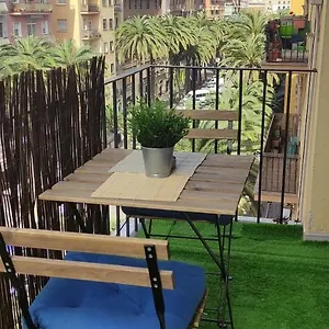 Malaguetor Colón Apartamento Málaga