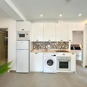 Apartamento Malagueta Iii & Terrace By Ele, Málaga