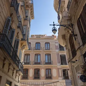 Apartamento Especeria Blue By #cuatrocallesflats, Málaga