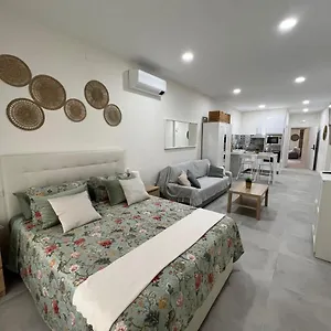 Apartamento Centro Estudio Trinidad 3, Málaga
