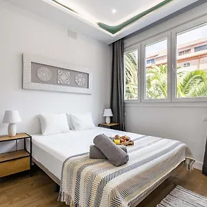Apartamento Soho Deluxe Center, Málaga