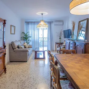 Apartamento Parque Mediterraneo, Málaga