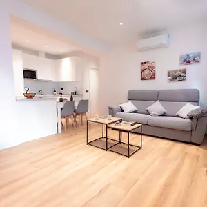 Apartamento Zenete Terral, Málaga