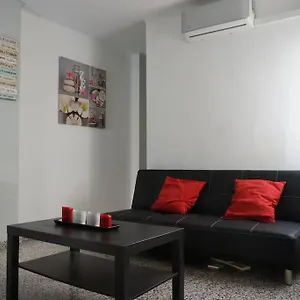 Apartamento Center, Málaga
