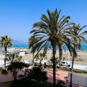 Apartamento Letmalaga Pacifico Playa, Málaga