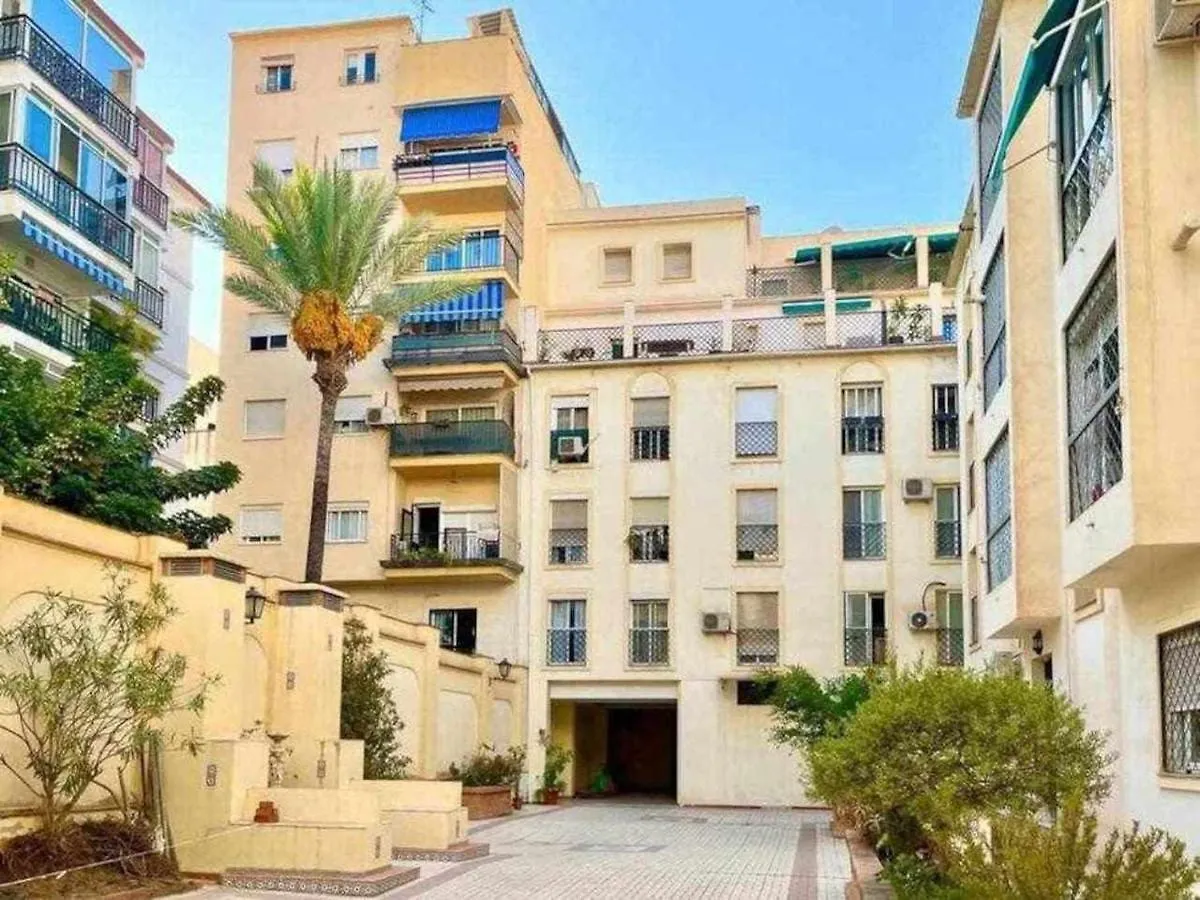 Victoria Apartamento En El Centro De Malaga Apartamento