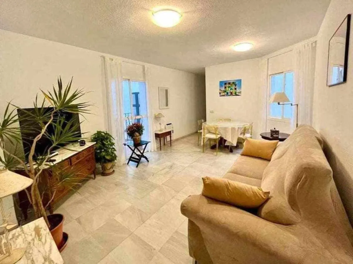 Victoria Apartamento En El Centro De Malaga Apartamento