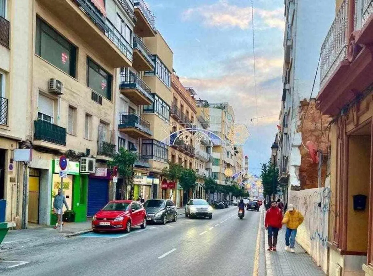 Victoria Apartamento En El Centro De Malaga Apartamento España