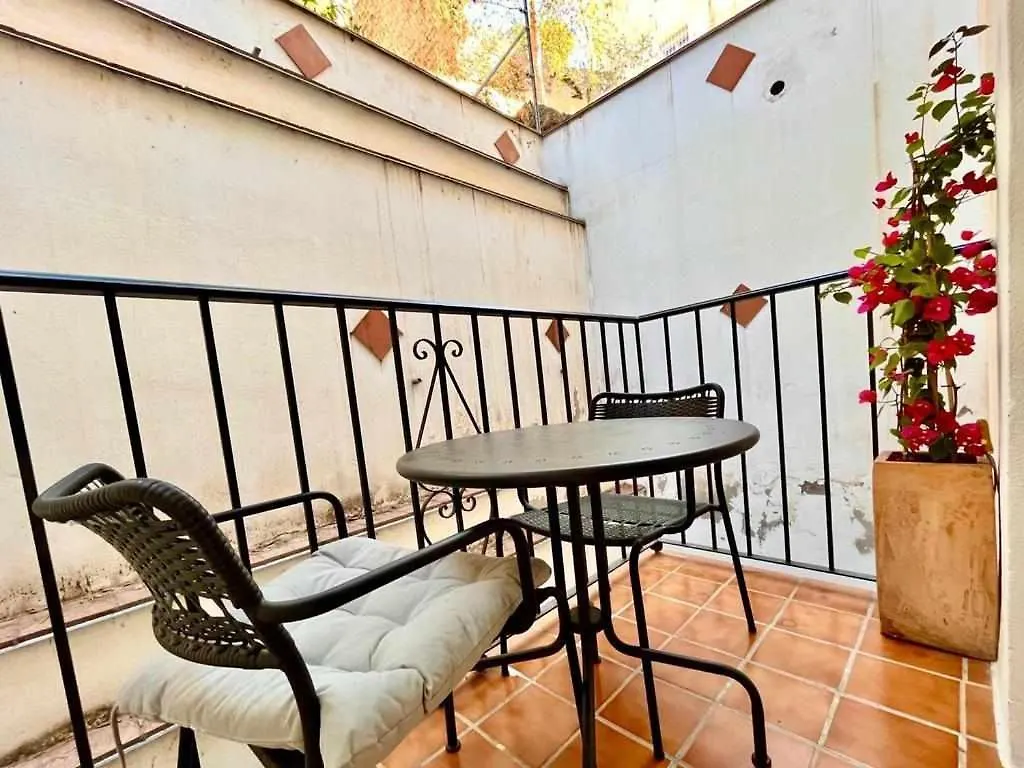 Victoria Apartamento En El Centro De Malaga Apartamento 0*,